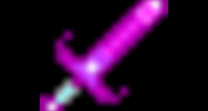 Energite Sword